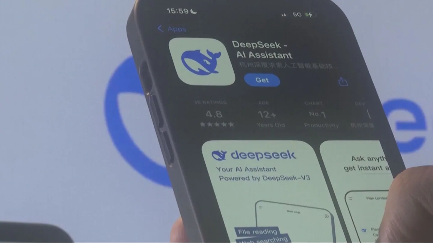 Qué es la DeepSeek, la revolucionaria inteligencia artificial china que revoluciona el mundo y deja en jaque a EEUU Qué es la DeepSeek, la revolucionaria inteligencia artificial china que revoluciona el mundo y deja en jaque a EEUU
