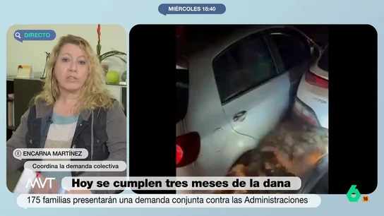 afectada dana afectada dana