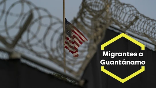 Trump firmará la orden para enviar migrantes indocumentados a Guantánamo Trump firmará la orden para enviar migrantes indocumentados a Guantánamo