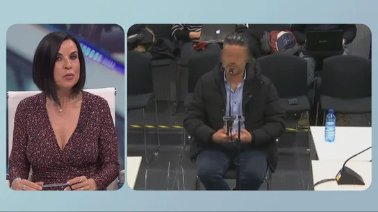 Bea de Vicente, sobre la presunta violación de un guía turístico sevillano: "Comete un fallo garrafal, se sitúa en los escenarios" La abogada Beatriz de Vicente durante una intervención en Más Vale Tarde