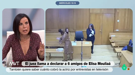 Bea de Vicente explica qué es la criminodinamia y cómo se aplica en el 'caso Errejón' Beatriz de Vicente explica en este vídeo la decisión del juez Carretero de admitir tanto las pruebas presentadas por Errejón, como las de Elisa Mouliáa, si bien considera que "los más reveladores van a ser los mensajes posteriores".
