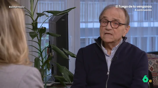 El magistrado Perfecto Andrés, sobre el caso de García Ortiz: "Se entra en los despachos igual que en las guaridas de los narcos" El magistrado Perfecto Andrés, sobre el caso de García Ortiz: "Se entra en los despachos igual que en las guaridas de los narcos"