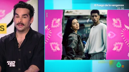 Juan Sanguino desvela quién es la nueva pareja de Jude Bellingham: "No, no es Aitana" Se ha relacionado al futbolista del Real Madrid con la cantante pero, finalmente, 'Vanitatis' ha desvelado quién ocupa, de verdad, el corazón de Bellingham. "Es, para sorpresa de nadie, modelo e influencer",cuenta Sanguino.