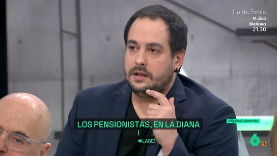 XPLICA La terrible realidad de los pensionistas españoles: "El 58% de los jubilados españoles cobran por debajo del SMI"  XPLICA La terrible realidad de los pensionistas españoles: "El 58% de los jubilados españoles cobran por debajo del SMI"