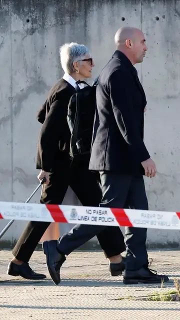 Empieza el juicio por el ‘caso Rubiales’: fechas clave y todas las jugadoras que declaran ante el juez Empieza el juicio por el ‘caso Rubiales’: fechas clave y todas las jugadoras que declaran ante el juez