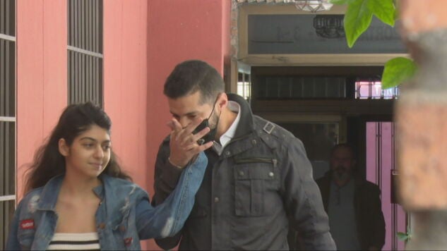 Abdel y Yumara perdieron la tutela de su hija cuatro d&iacute;as despu&eacute;s de que naciera