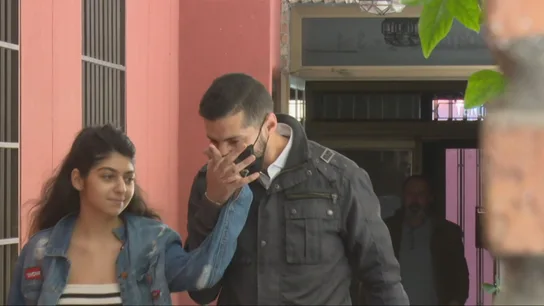 Abdel y Yumara perdieron la tutela de su hija cuatro días después de que naciera Abdel y Yumara perdieron la tutela de su hija cuatro días después de que naciera