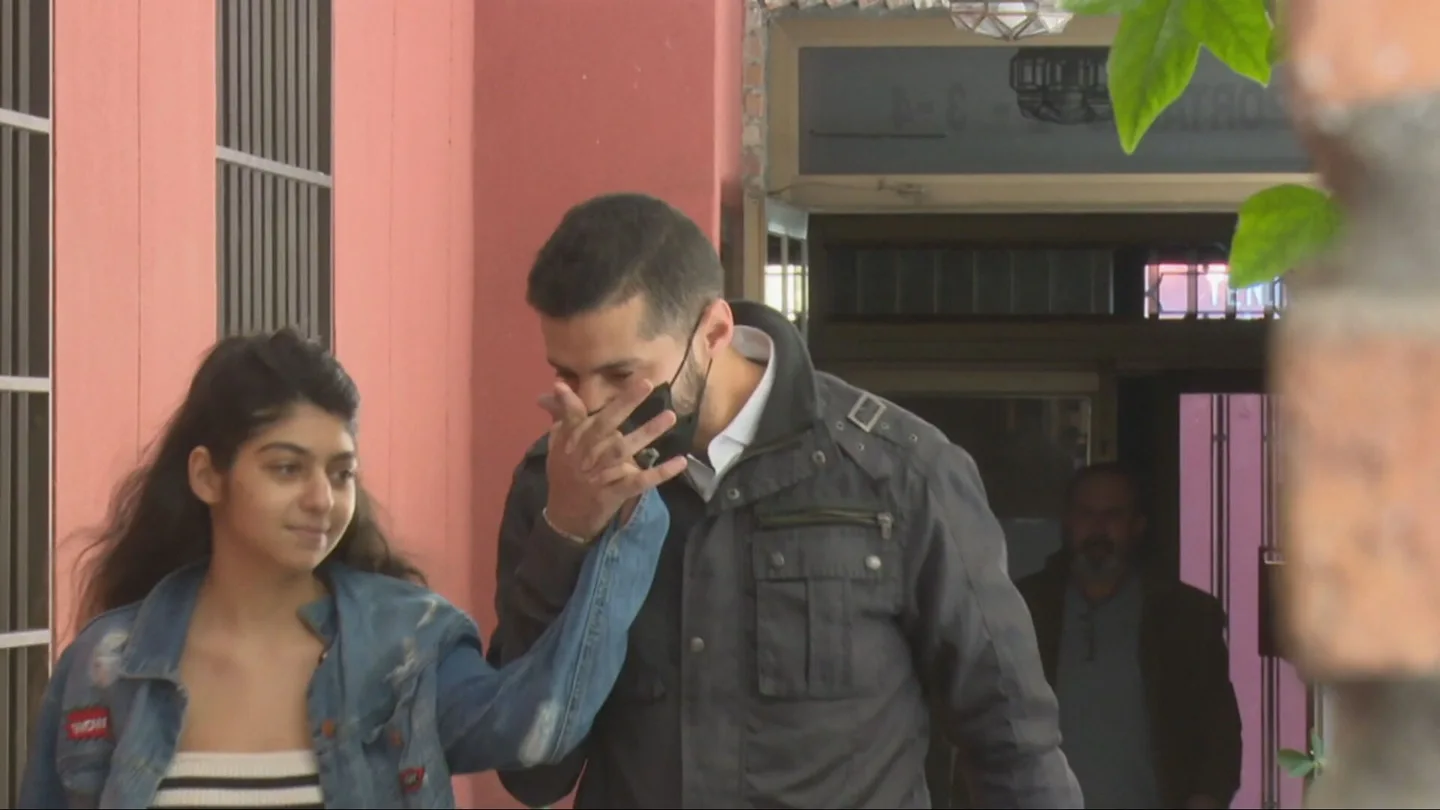 Abdel y Yumara perdieron la tutela de su hija cuatro días después de que naciera Abdel y Yumara perdieron la tutela de su hija cuatro días después de que naciera