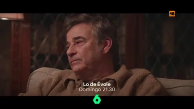 Este domingo en 'Lo de Évole', un entrevistado de cine: Eduard Fernández Este domingo en 'Lo de Évole', un entrevistado de cine: Eduard Fernández