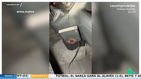 El sencillo método que utilizan en Finlandia para descongelar el coche por la mañana El sencillo método que utilizan en Finlandia para descongelar el coche por la mañana