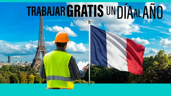 Francia propone trabajar gratis un día al año para reducir el déficit del Estado Francia propone trabajar gratis un día al año para reducir el déficit del Estado