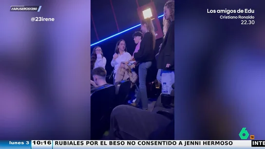 El enfado viral de una mujer con Lola Lolita por comer en el cine: "He pagado por ver una película" El enfado viral de una mujer con Lola Lolita por comer en el cine: "He pagado por ver una película"