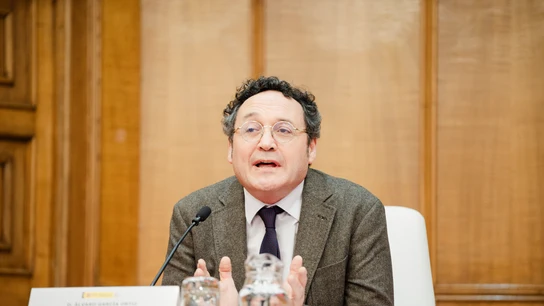 Álvaro García Ortiz, fiscal general del Estado Álvaro García Ortiz, fiscal general del Estado