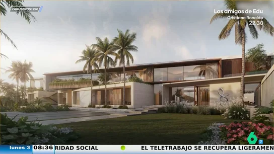 Así es la casa más cara de la historia: se vende por 285 millones y está en Florida Así es la casa más cara de la historia: se vende por 285 millones y está en Florida