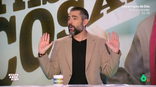 Dani Mateo se muestra 'dolido' por la victoria de Melody en el 'Benidorm Fest' : "Lo de Sonia y Selena me partió el corazón" Dani Mateo se muestra 'dolido' por la victoria de Melody en el 'Benidorm Fest' : "Lo de Sonia y Selena me partió el corazón"
