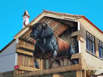 El Toro de Nuno Millas El Toro de Nuno Millas