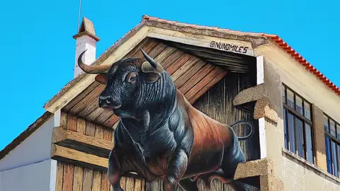 El Toro de Nuno Millas El Toro de Nuno Millas