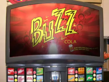 surtidor de cola surtidor de cola