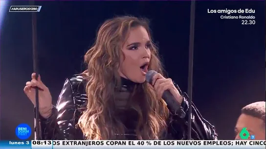 Así es 'Esa Diva', la canción con la que Melody representará a España en Eurovisión Así es 'Esa Diva', la canción con la que Melody representará a España en Eurovisión