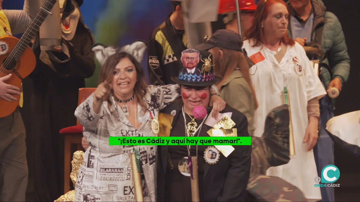 Cádiz estudiará cambios en su Carnaval tras la polémica chirigota negacionista Cádiz estudiará cambios en su Carnaval tras la polémica chirigota negacionista
