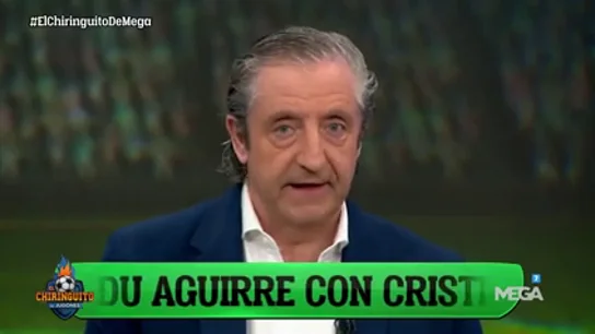 La dura reflexión de Pedrerol sobre la entrada de Romero a Mbappé: "Si no protegemos a los jugadores..." La dura reflexión de Pedrerol sobre la entrada de Romero a Mbappé: "Si no protegemos a los jugadores..."