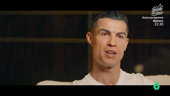 Así fue la marcha de Cristiano Así fue la marcha de Cristiano