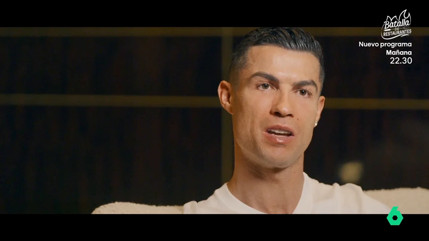 Así fue la marcha de Cristiano Así fue la marcha de Cristiano