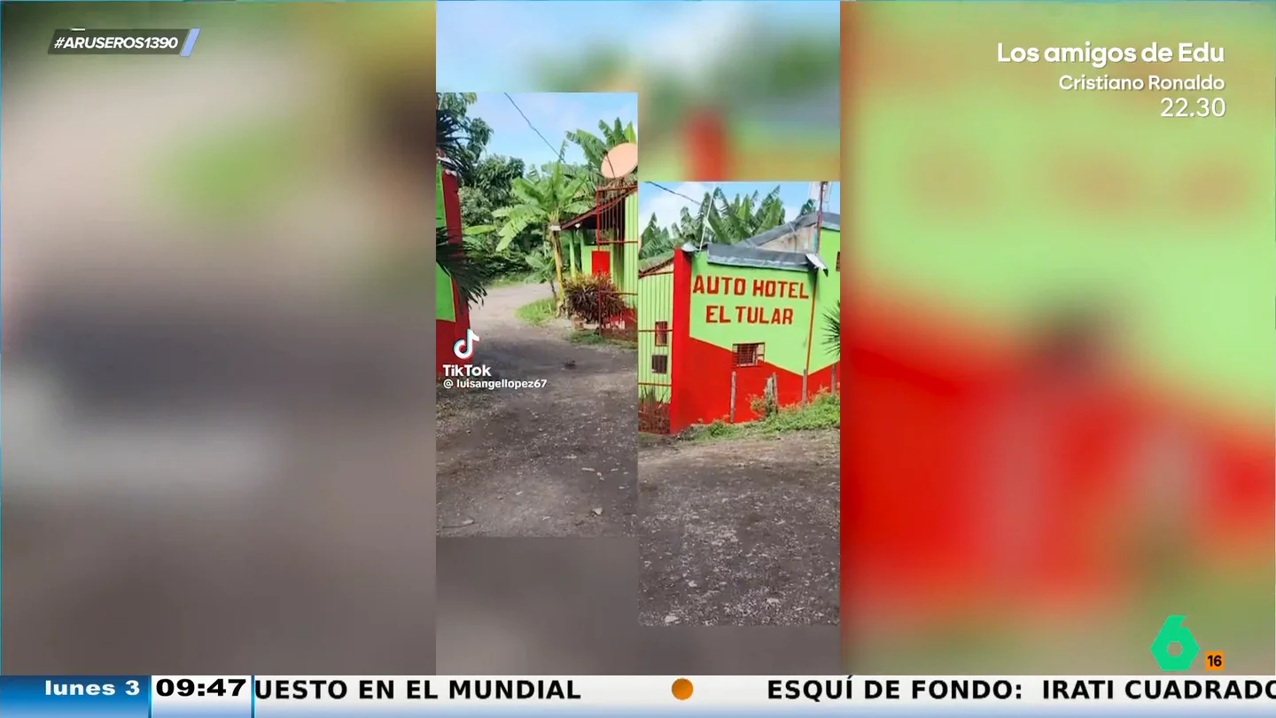 La surrealista propuesta para pasar San Valentín con tu amante: "Te arrestamos el 13 y te devolvemos el 15 de febrero" La surrealista propuesta para pasar San Valentín con tu amante: "Te arrestamos el 13 y te devolvemos el 15 de febrero"