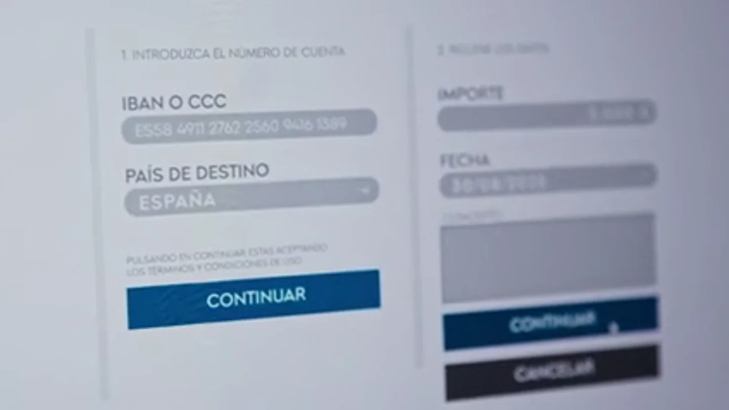 "Es gente mayor a la que le han robado los ahorros de su jubilación": un policía experto en ciberdelincuencia, sobre las víctimas del caso Navedo "Es gente mayor a la que le han robado los ahorros de su jubilación": un policía experto en ciberdelincuencia, sobre las víctimas del caso Navedo