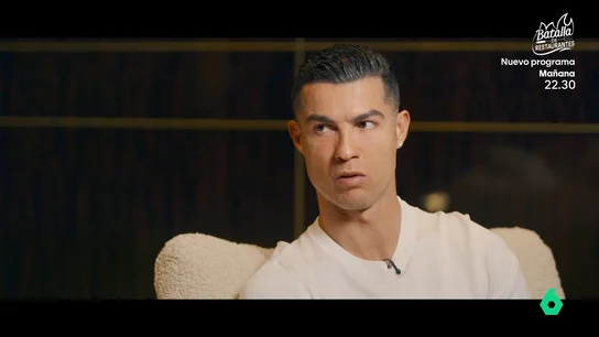 Así ha cambiado Cristiano Así ha cambiado Cristiano