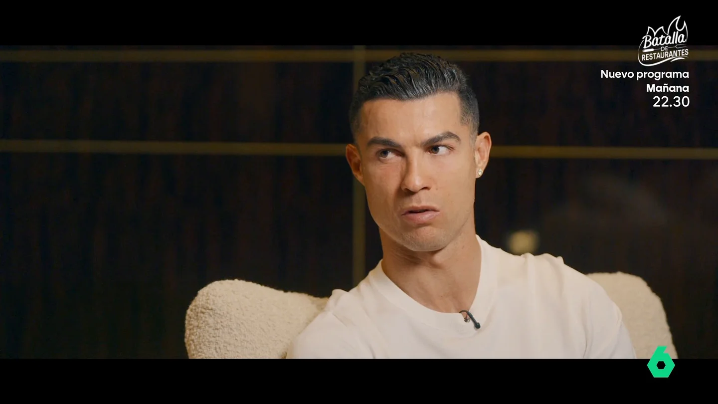 Así ha cambiado Cristiano Así ha cambiado Cristiano