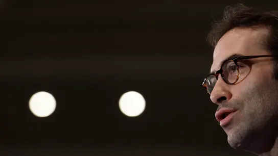 El ministro de Economía, Comercio y Empresa, Carlos Cuerpo, en una imagen de archivo. El ministro de Economía, Comercio y Empresa, Carlos Cuerpo, en una imagen de archivo.