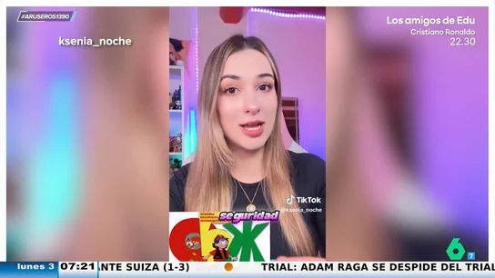 Una tiktoker rusa cuenta cuál es la asignatura más extraña que enseñan en los colegios: así son las clases de supervivencia Una tiktoker rusa cuenta cuál es la asignatura más extraña que enseñan en los colegios: así son las clases de supervivencia