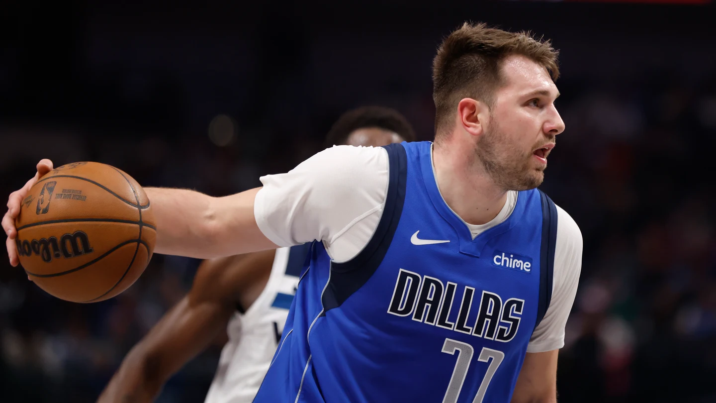 Luka Doncic Luka Doncic