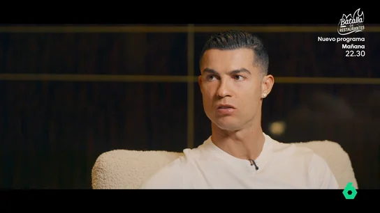 Cristiano Ronaldo habla sobre su retirada Cristiano Ronaldo habla sobre su retirada