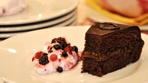 Tarta Sacher Tarta Sacher