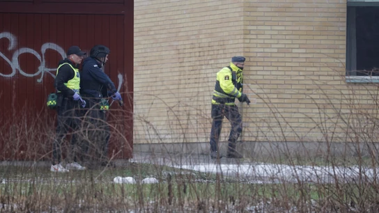 A3 Noticias 2 (04-02-25) Al menos diez muertos y varios heridos en un tiroteo en un campus universitario en Örebro, Suecia A3 Noticias 2 (04-02-25) Al menos diez muertos y varios heridos en un tiroteo en un campus universitario en Örebro, Suecia