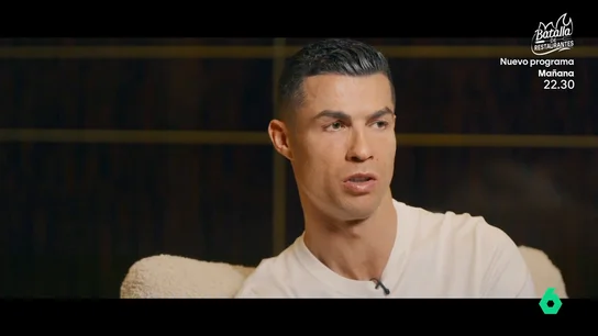 El día en que Cristiano Ronaldo pudo fichar por el Barça El día en que Cristiano Ronaldo pudo fichar por el Barça