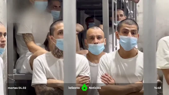 Bukeles, represión por bandera Bukeles, represión por bandera