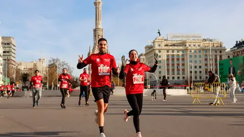 La Comunidad de Madrid patrocina la Carrera de la Primavera para dar la bienvenida al Año Nuevo Chino La Carrera de la Primavera REMITIDA / HANDOUT por COMUNIDAD DE MADRID Fotografía remitida a medios de comunicación exclusivamente para ilustrar la noticia a la que hace referencia la imagen, y citando la procedencia de la imagen en la firma 02/02/2025
