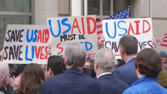 ¿Qué supone el cierre de la USAID, la mayor agencia de ayuda internacional del mundo? ¿Qué supone el cierre de la USAID, la mayor agencia de ayuda internacional del mundo?