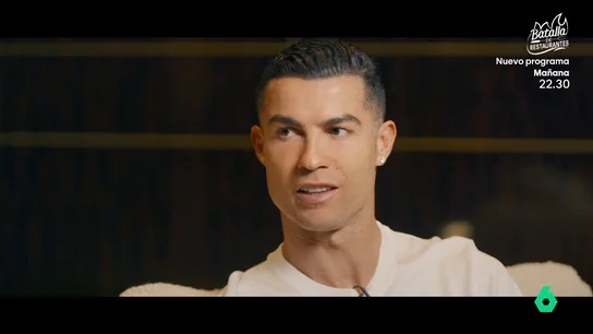 El ADN ganador de Cristiano Ronaldo El ADN ganador de Cristiano Ronaldo