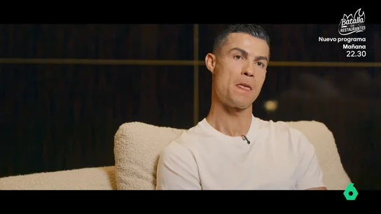 Así es el día a día de Cristiano en Arabia Saudí Así es el día a día de Cristiano en Arabia Saudí