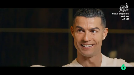 La anécdota de Edu Aguirre con Cristiano Ronaldo La anécdota de Edu Aguirre con Cristiano Ronaldo