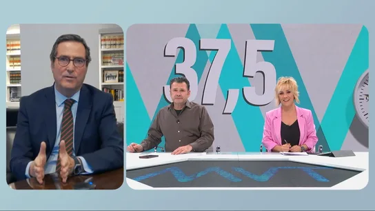 Garamendi opina sobre la reducción de la jornada laboral: "Que trabajar menos horas dé más productividad depende del empleo" Garamendi opina sobre la reducción de la jornada laboral: "Que trabajar menos horas dé más productividad depende del empleo"