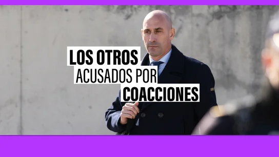 Luis Rubiales no está solo: quién es quién en el juicio y a qué cargos se enfrentan Luis Rubiales no está solo: quién es quién en el juicio y a qué cargos se enfrentan
