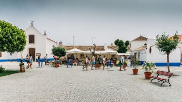 Porto Covo en Portugal