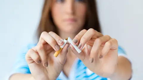 Romper tabaco Romper tabaco
