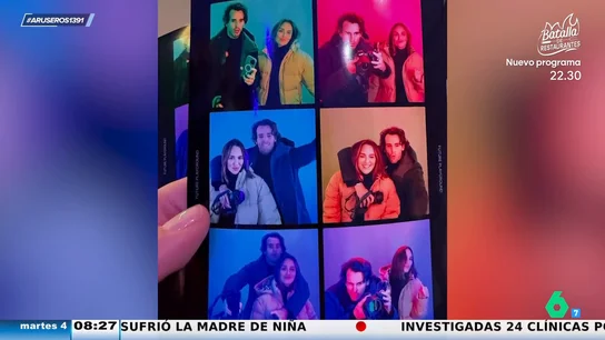 Las fotos de Tamara Falcó con Íñigo Onieva en Seúl que levantan las sospechas de embarazo: "Evita mostrar la barriga" Las fotos de Tamara Falcó con Íñigo Onieva en Seúl que levantan las sospechas de embarazo: "Evita mostrar la barriga"