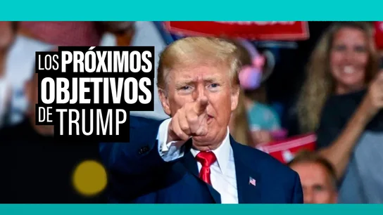 La UE, los BRICS, Panamá, Groenlandia... Los próximos objetivos de Trump en su agenda global La UE, los BRICS, Panamá, Groenlandia... Los próximos objetivos de Trump en su agenda global